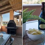 Lägenhet Charme Relax E Terrazza A Vista Sirmione