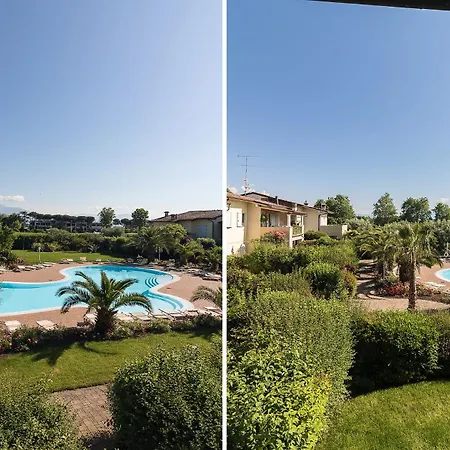 Charme Relax E Terrazza A Vista Lägenhet Sirmione