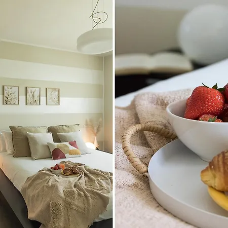 Charme Relax E Terrazza A Vista Апартаменты