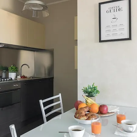 Apartament Montecarlo Charme