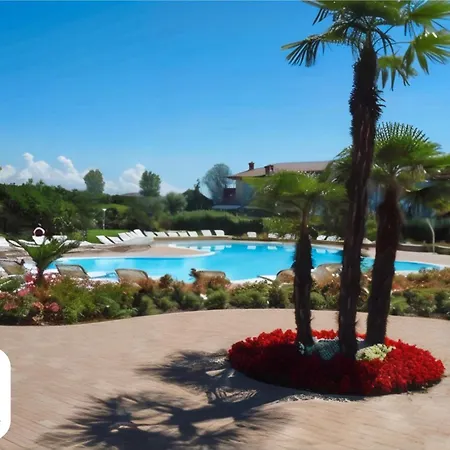 Apartament Montecarlo Charme Sirmione