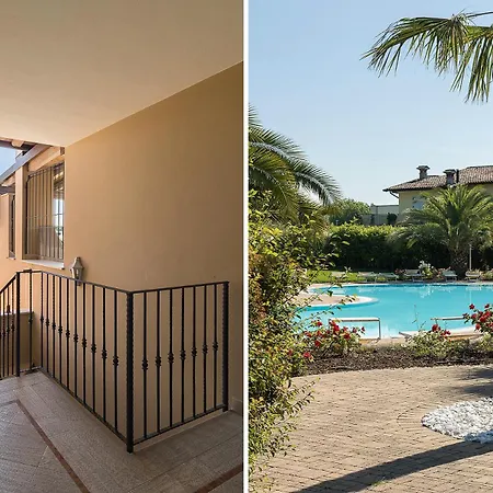 Apartment Charme Relax E Terrazza A Vista Sirmione