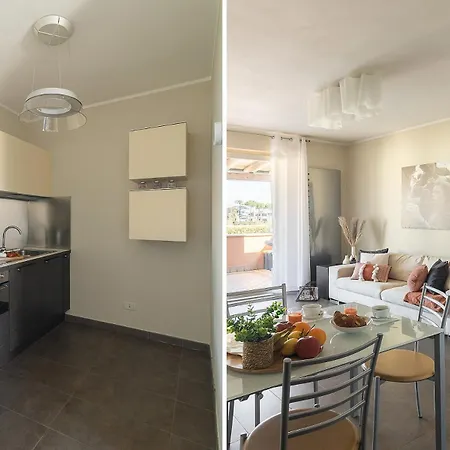 Charme Relax E Terrazza A Vista Sirmione
